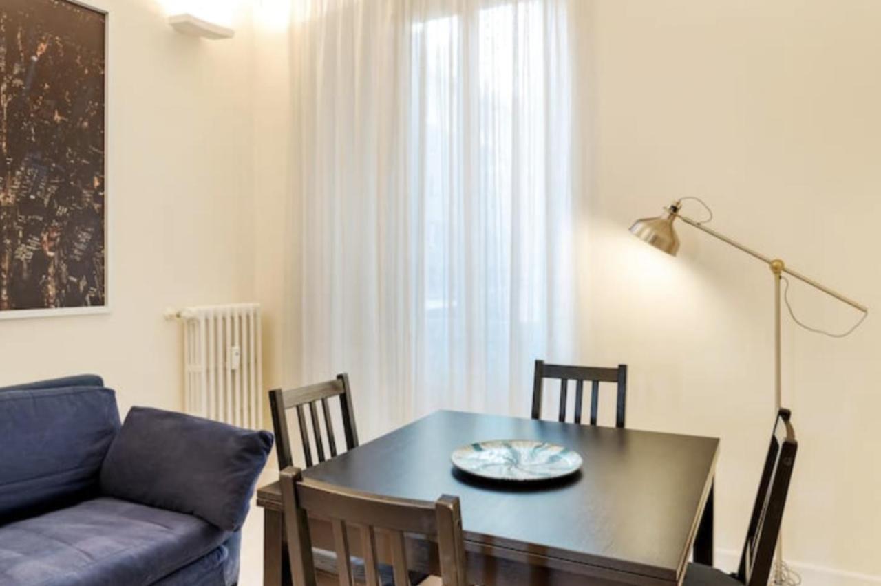 Sunny Flat In Elegant Building Close To Colosseum Rom Exterior foto